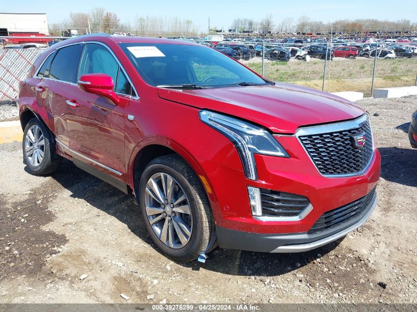 2024 CADILLAC XT5 AWD PREMIUM LUXURY