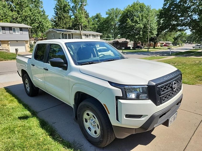 2023 NISSAN FRONTIER S/SV/PRO-4X