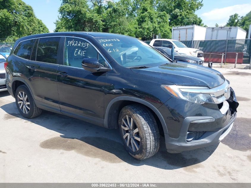 2019 HONDA PILOT EX