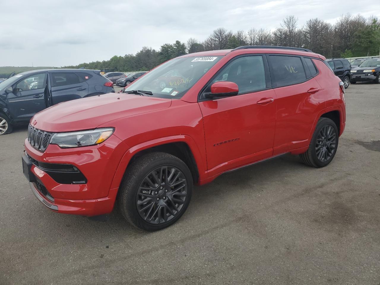 2023 JEEP COMPASS LIMITED