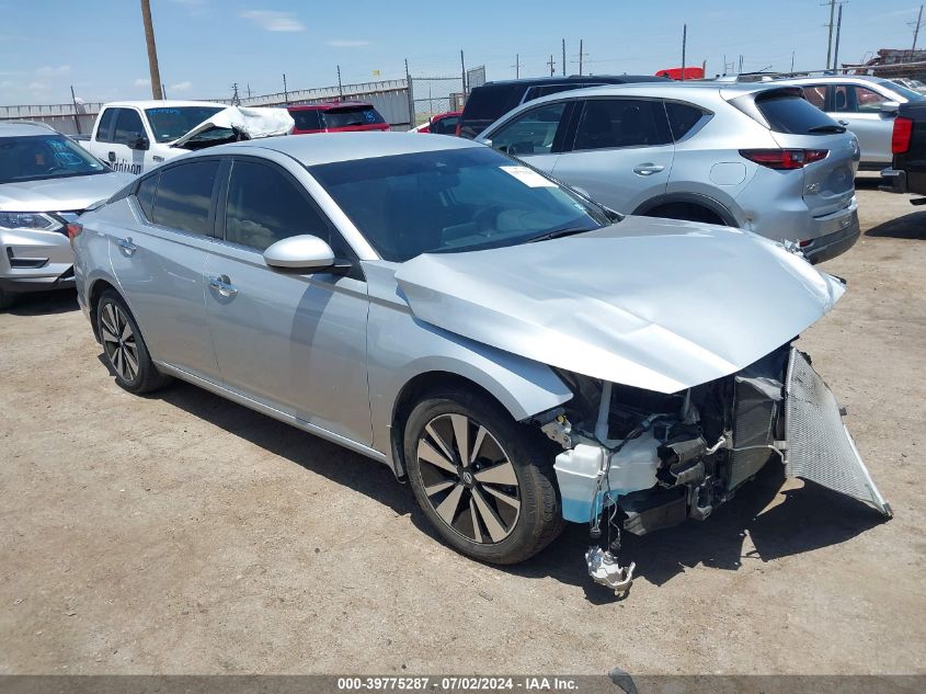 2022 NISSAN ALTIMA SV FWD