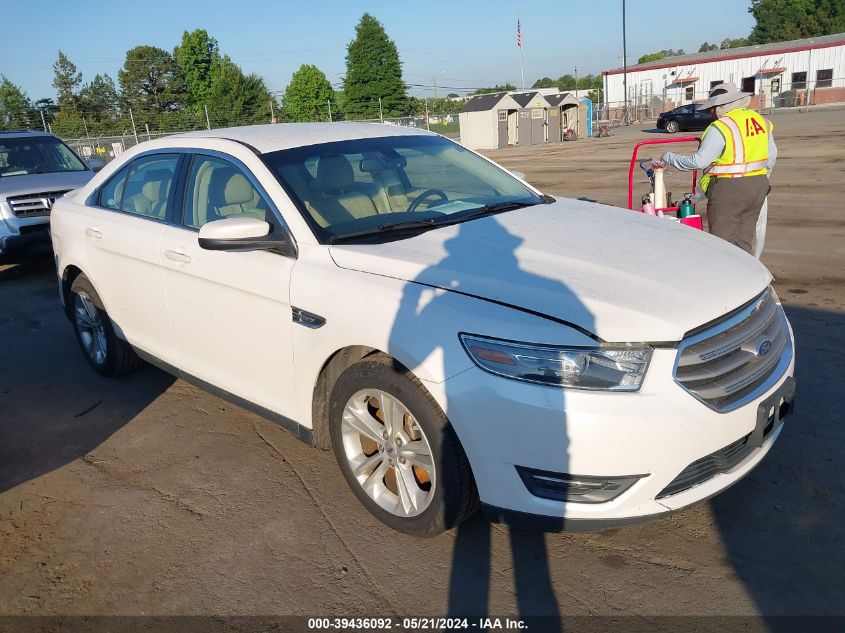 2013 FORD TAURUS SEL