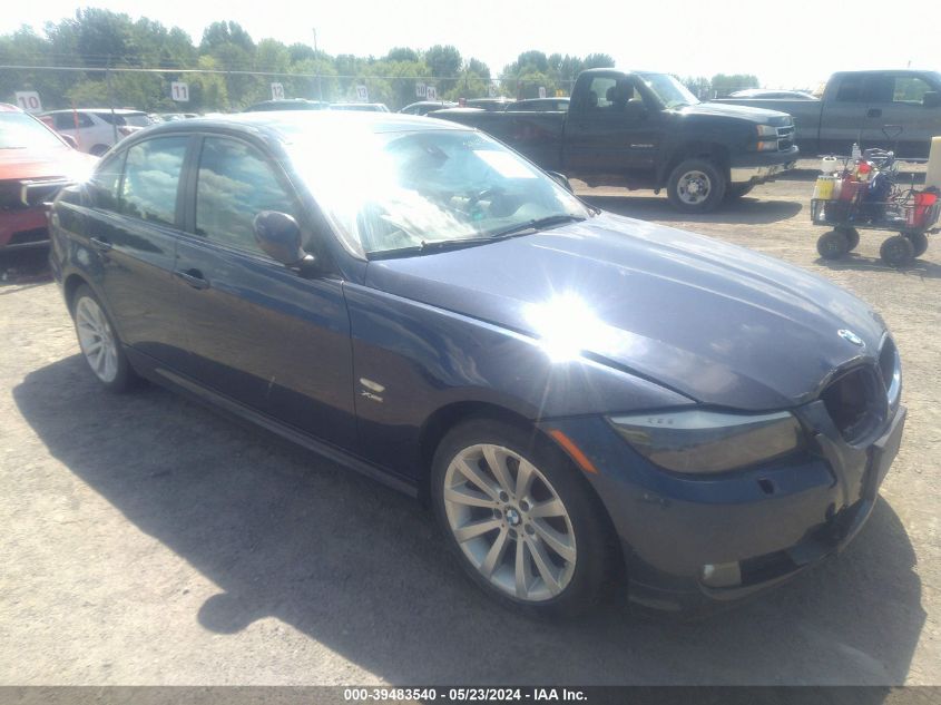 2011 BMW 328I XDRIVE