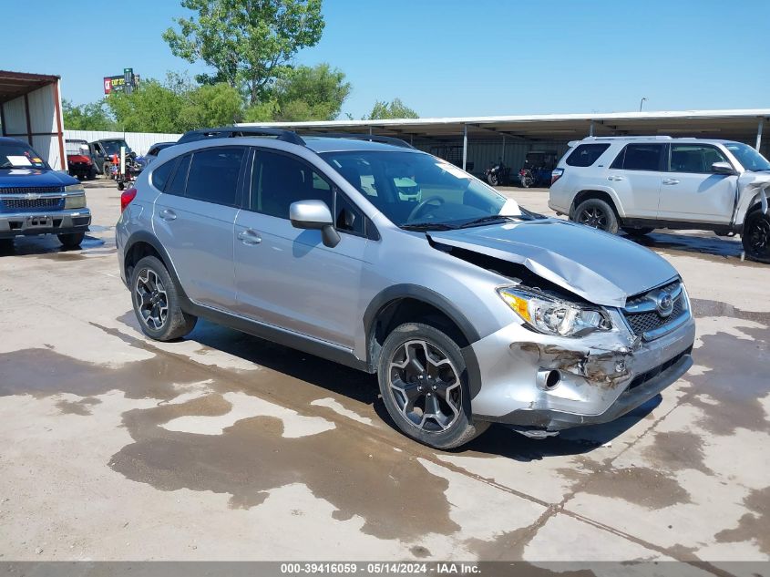 2014 SUBARU XV CROSSTREK 2.0I PREMIUM