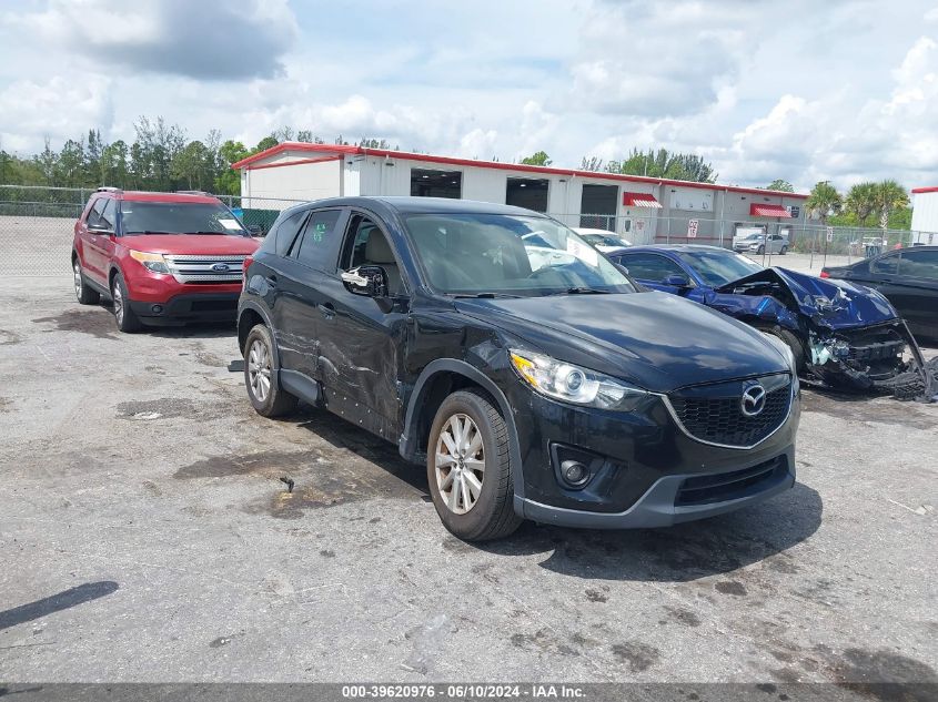 2015 MAZDA CX-5 TOURING