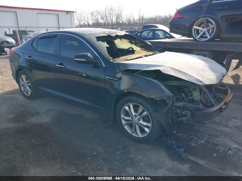 2013 KIA OPTIMA LX