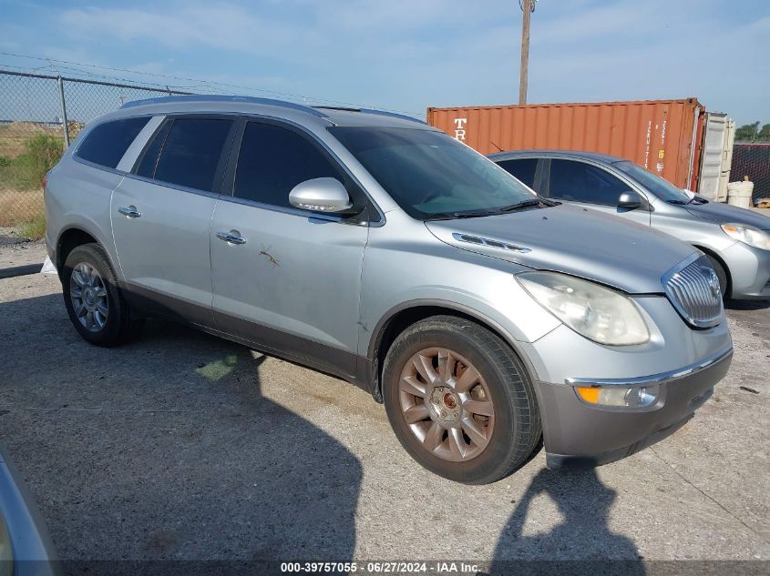 2012 BUICK ENCLAVE LEATHER