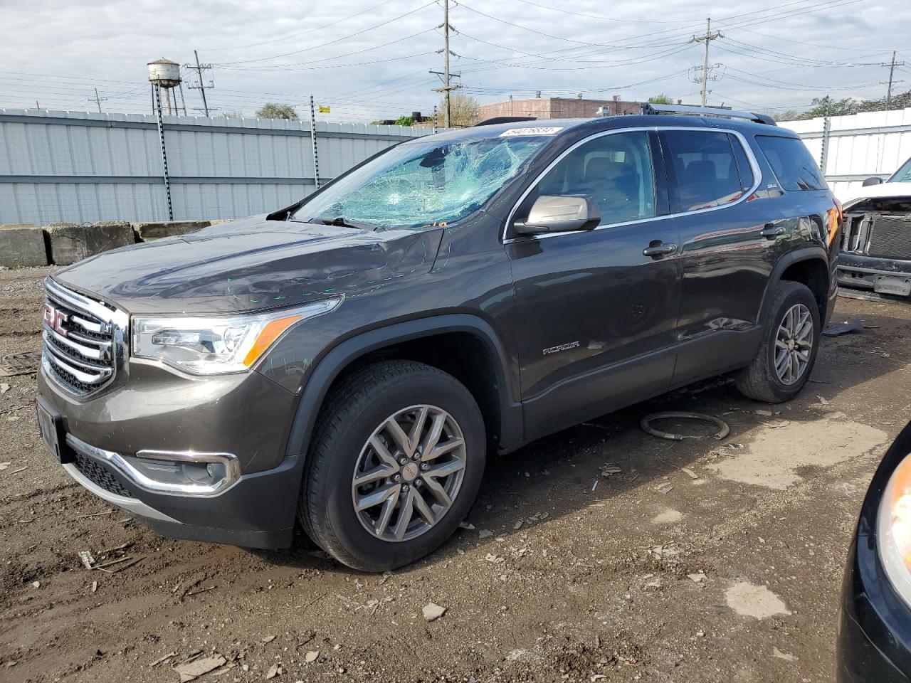 2019 GMC ACADIA SLE