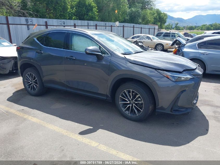 2022 LEXUS NX 350H PREMIUM