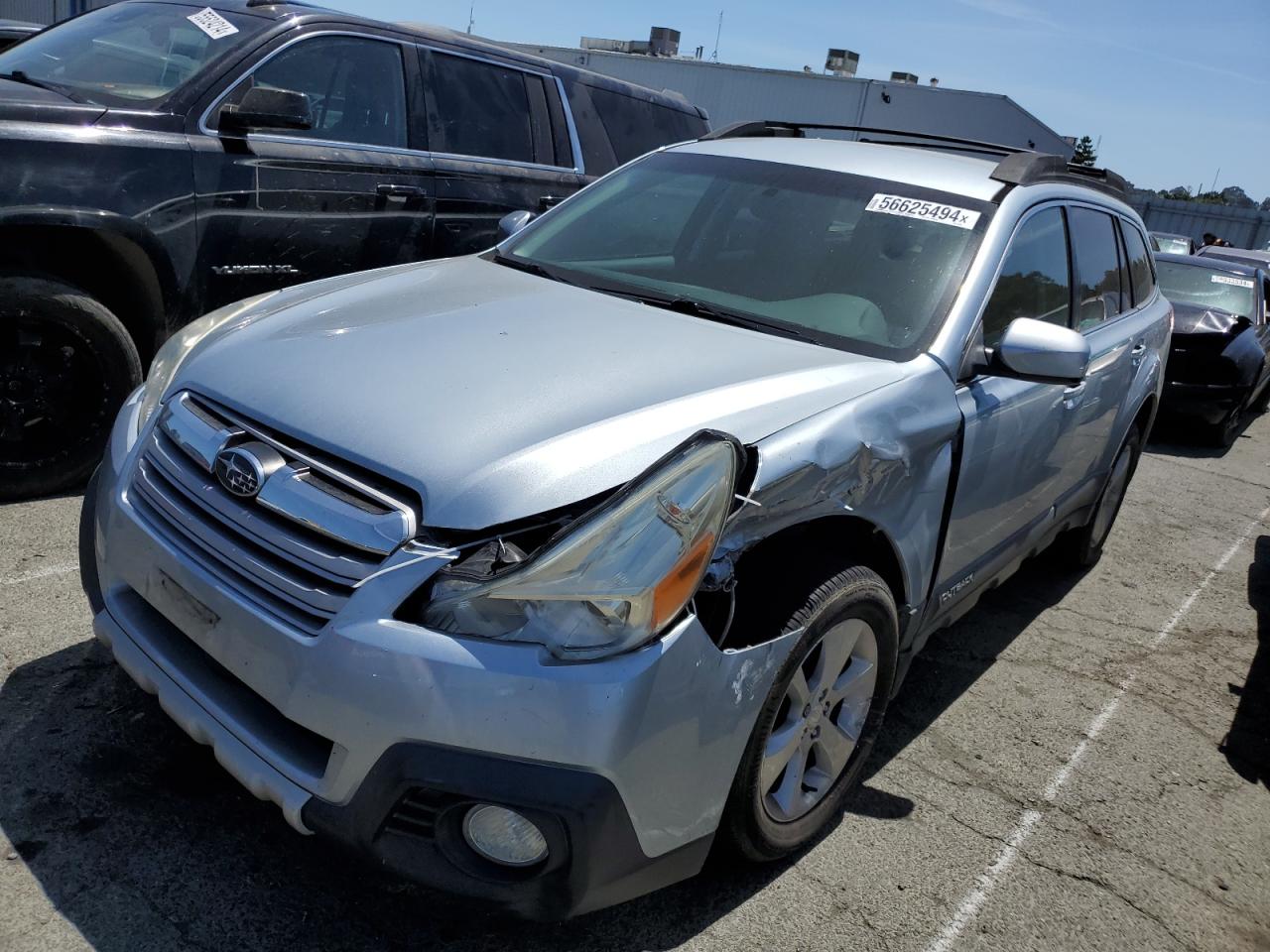 2013 SUBARU OUTBACK 2.5I LIMITED