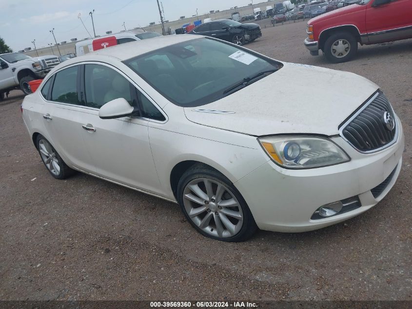 2014 BUICK VERANO LEATHER GROUP