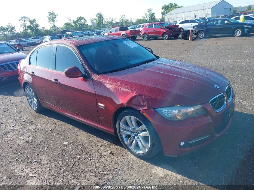 2011 BMW 335I XDRIVE