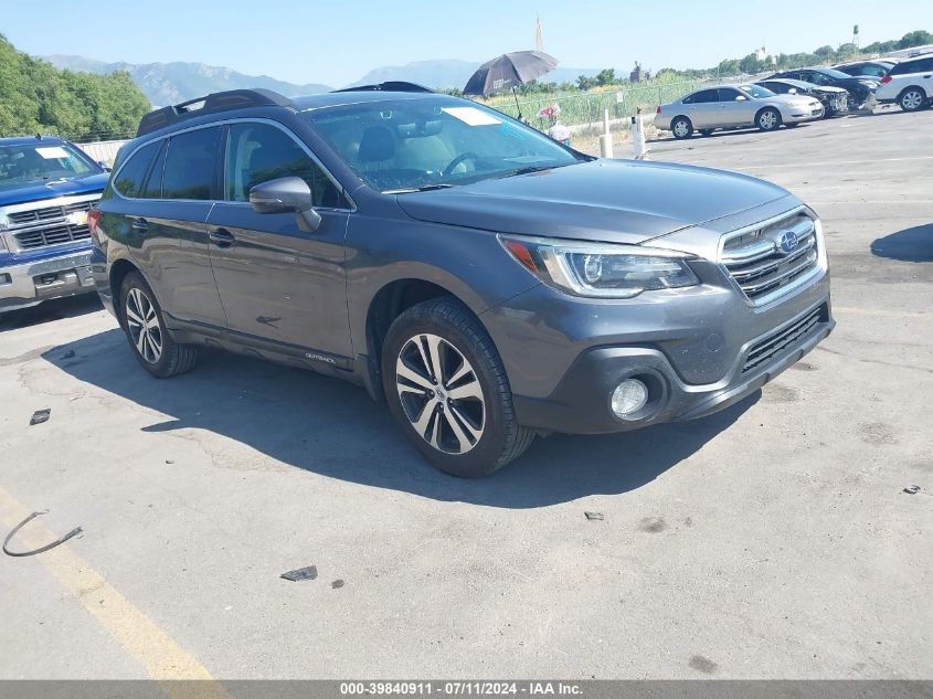 2019 SUBARU OUTBACK 3.6R LIMITED