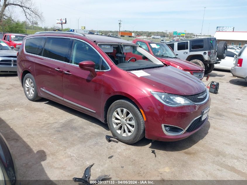 2019 CHRYSLER PACIFICA TOURING L