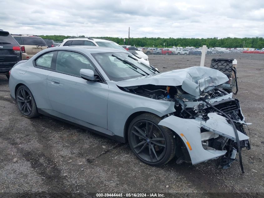 2024 BMW 230 I XDRIVE