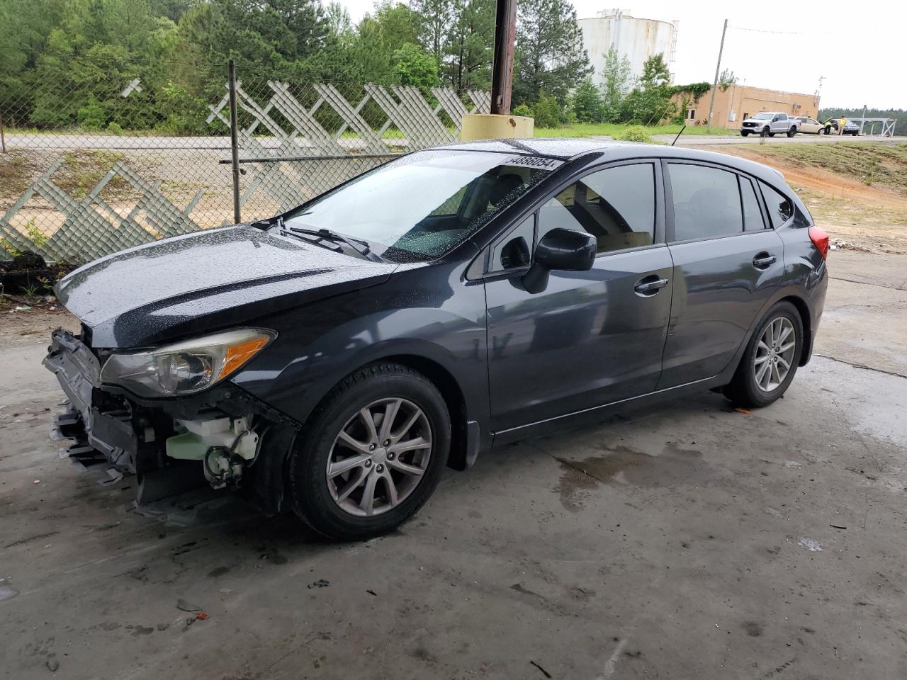 2013 SUBARU IMPREZA PREMIUM