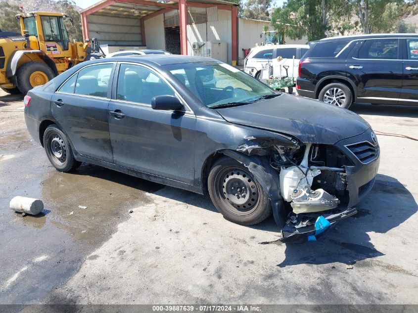 2010 TOYOTA CAMRY SE/LE/XLE