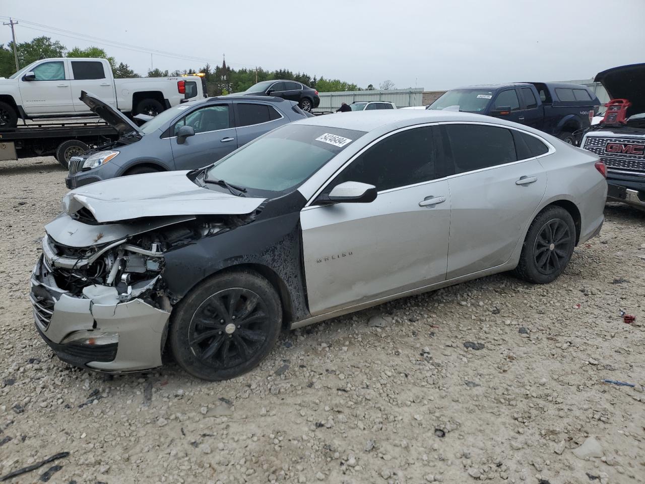 2020 CHEVROLET MALIBU LT