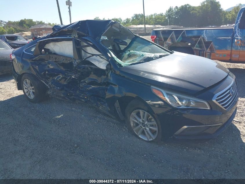 2016 HYUNDAI SONATA SE