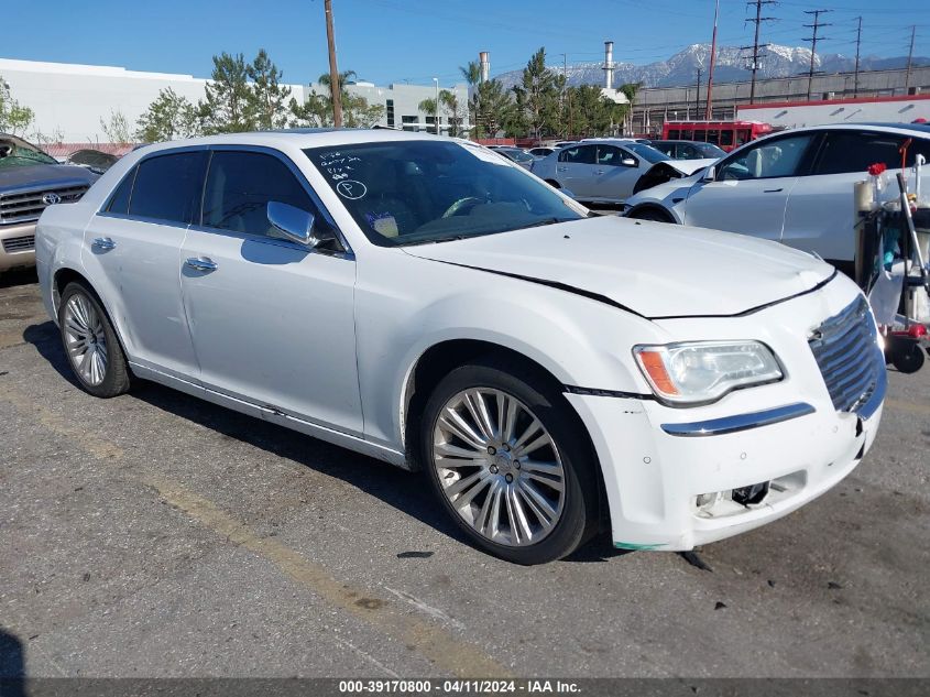 2011 CHRYSLER 300C