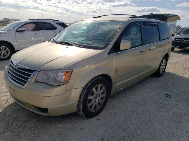 2010 CHRYSLER TOWN & COUNTRY TOURING PLUS