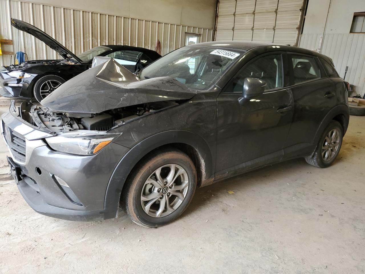 2021 MAZDA CX-3 SPORT