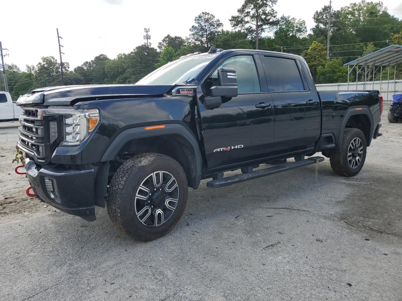 2020 GMC SIERRA K2500 AT4