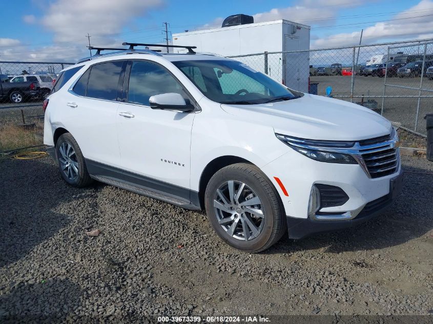 2023 CHEVROLET EQUINOX PREMIER