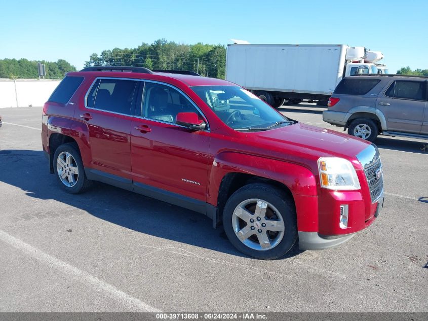 2013 GMC TERRAIN SLT-1