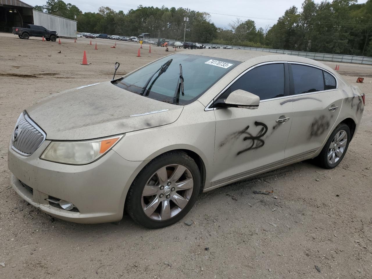 2011 BUICK LACROSSE CXL