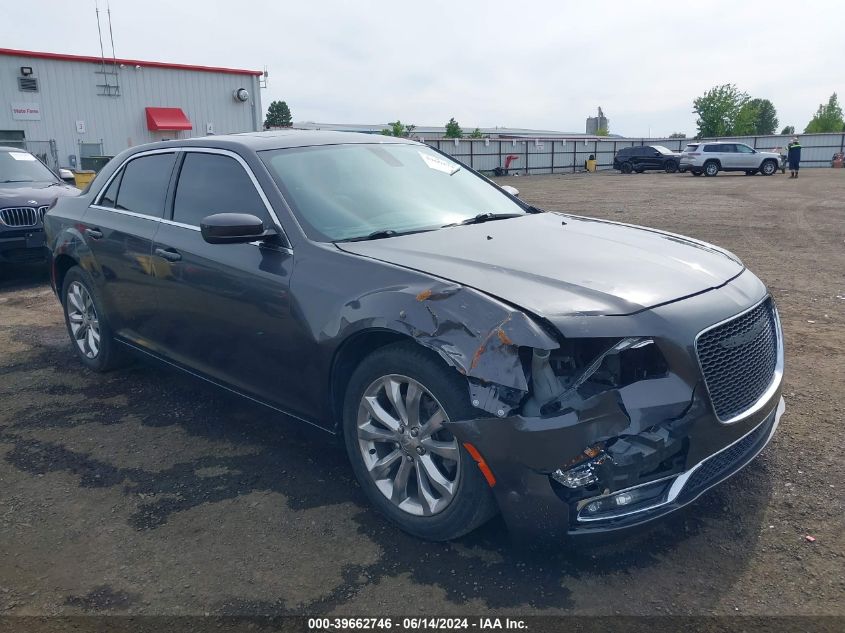 2020 CHRYSLER 300 TOURING L AWD