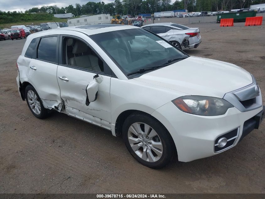 2011 ACURA RDX