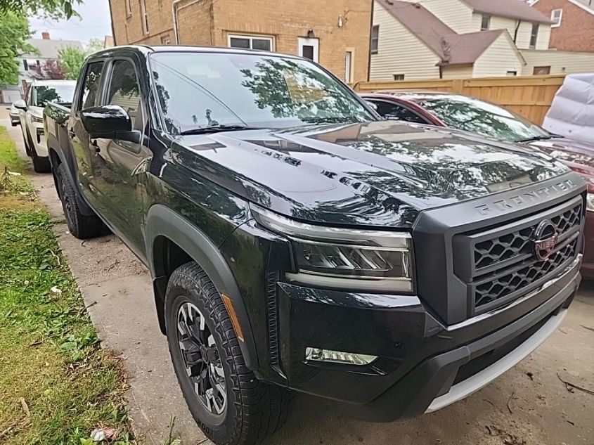 2023 NISSAN FRONTIER S/SV/PRO-4X