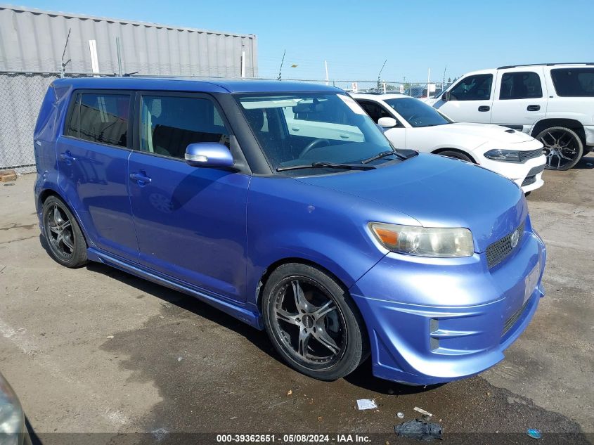 2010 SCION XB RELEASE SERIES 7.0