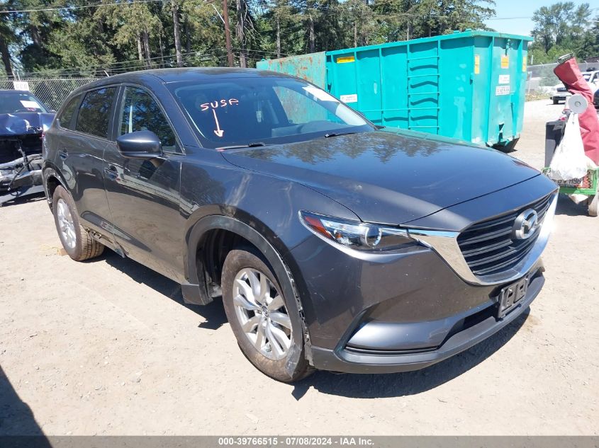 2017 MAZDA CX-9 SPORT