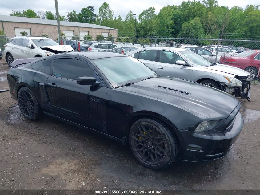 2013 FORD MUSTANG V6