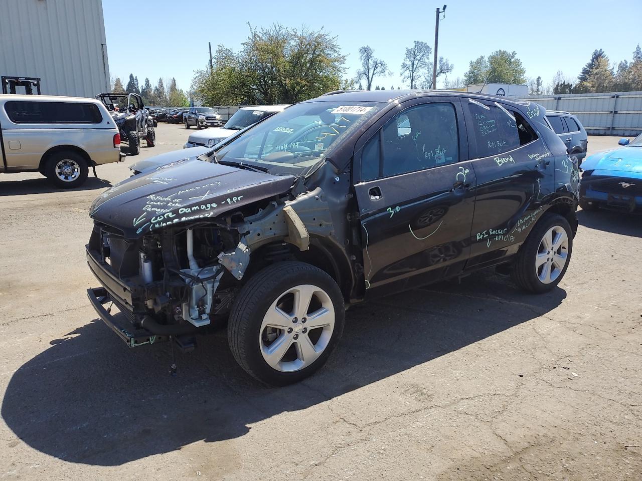 2015 BUICK ENCORE