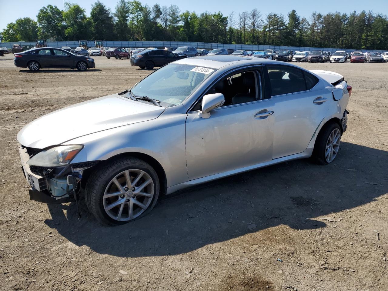 2012 LEXUS IS 250