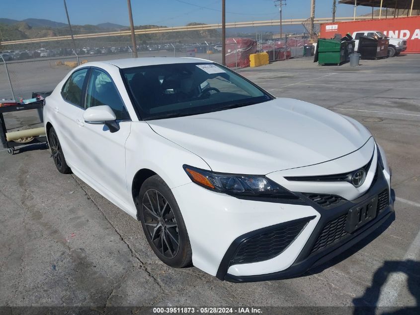 2023 TOYOTA CAMRY SE