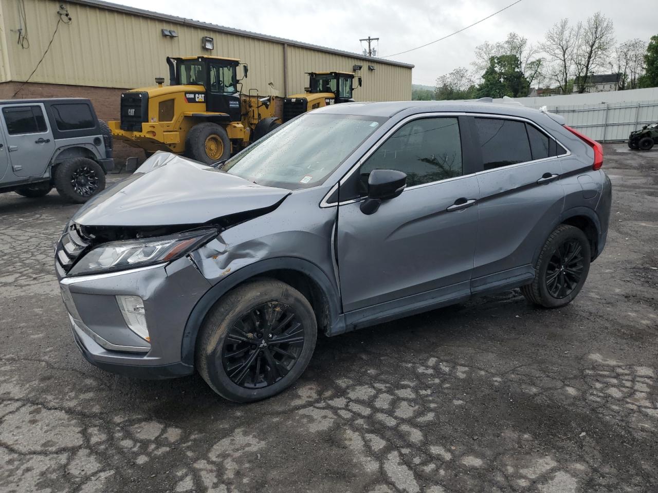 2018 MITSUBISHI ECLIPSE CROSS LE