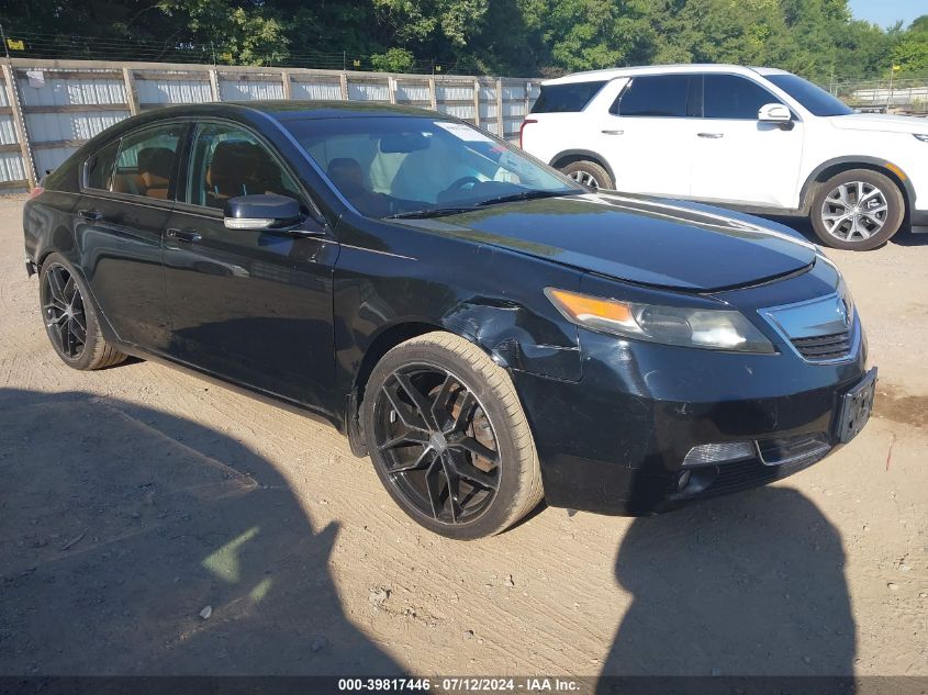 2013 ACURA TL 3.7