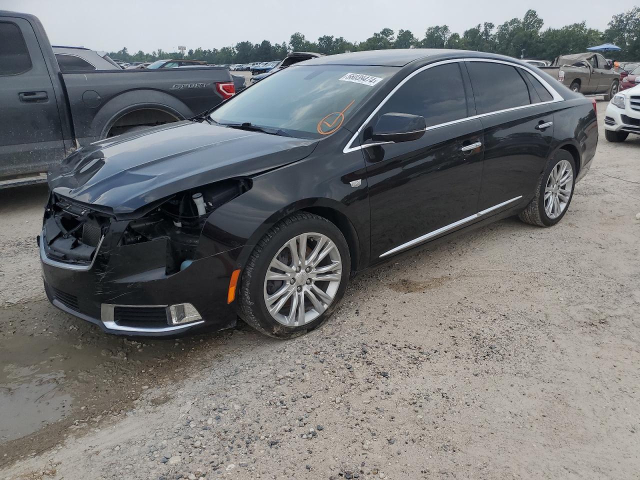 2019 CADILLAC XTS LUXURY