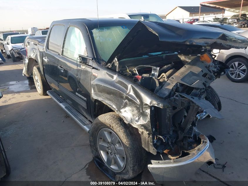 2013 GMC SIERRA 1500 SLE