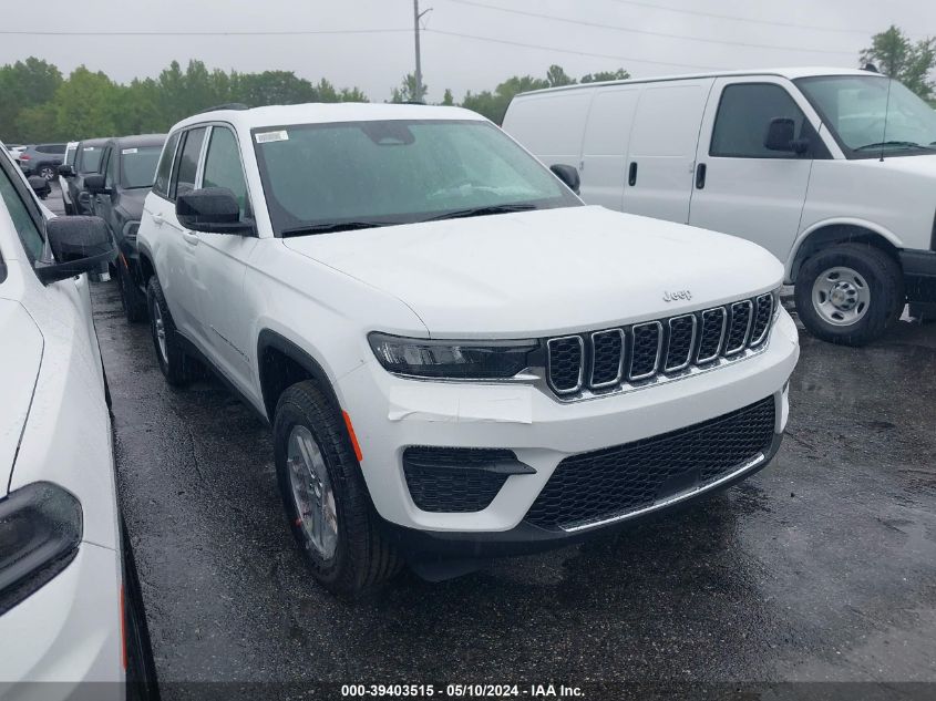 2024 JEEP GRAND CHEROKEE LAREDO 4X4