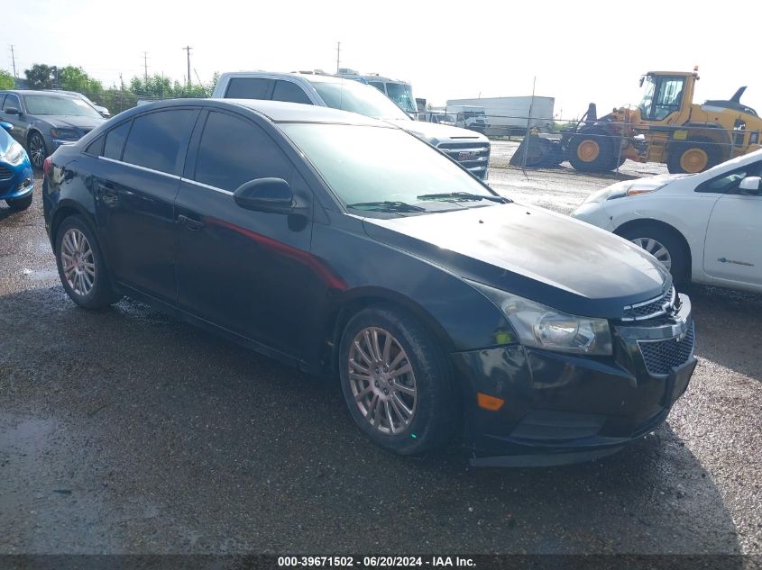 2014 CHEVROLET CRUZE ECO AUTO