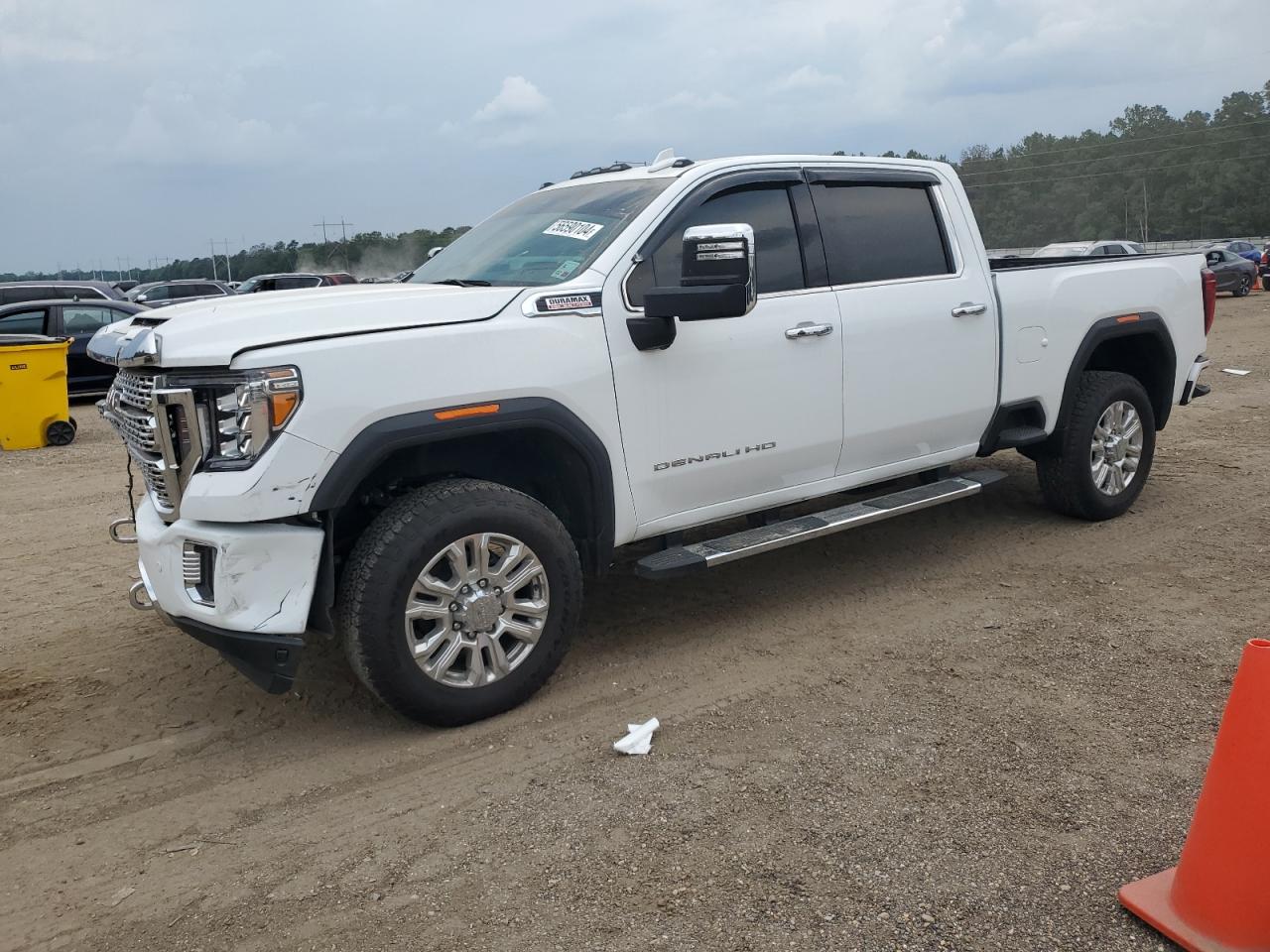 2023 GMC SIERRA K2500 DENALI