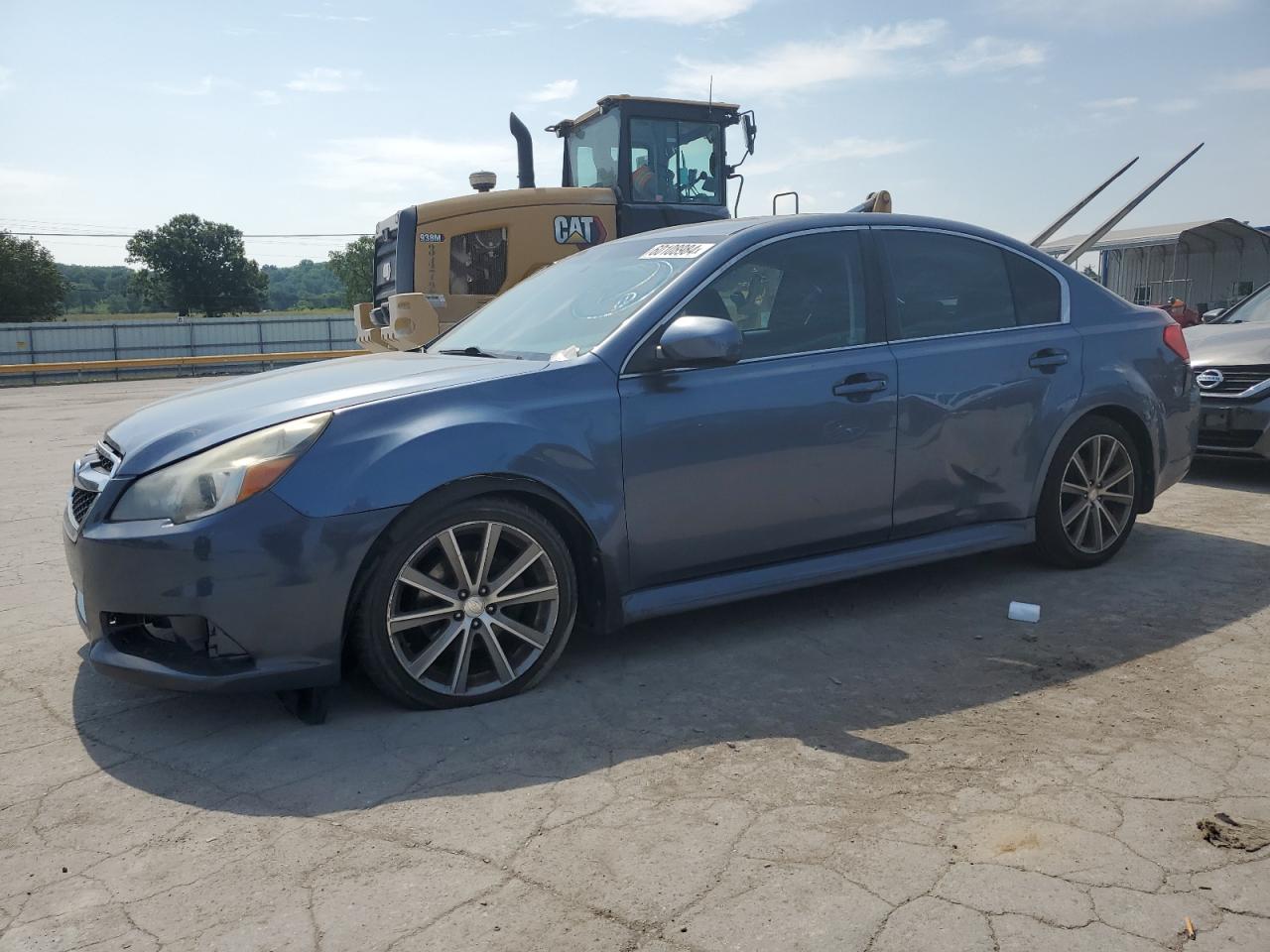 2011 SUBARU LEGACY 2.5I SPORT