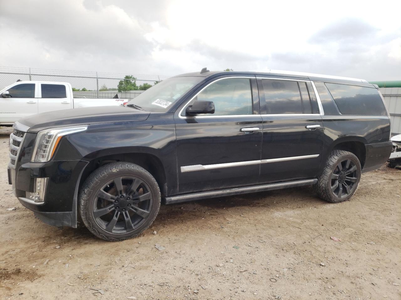 2015 CADILLAC ESCALADE ESV PREMIUM