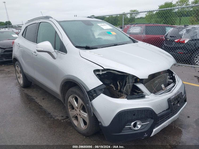 2015 BUICK ENCORE CONVENIENCE