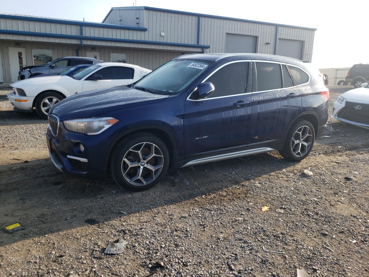 2018 BMW X1 SDRIVE28I